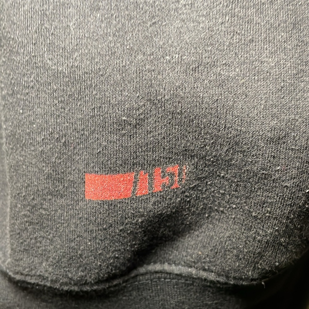 Mens Graphic Hoodie Not Sure of Brand Size Medium - Picture 5 of 9